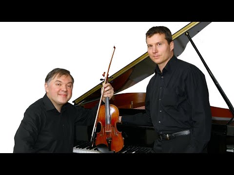 Joseph Achron Hebrew Melody, Op.33