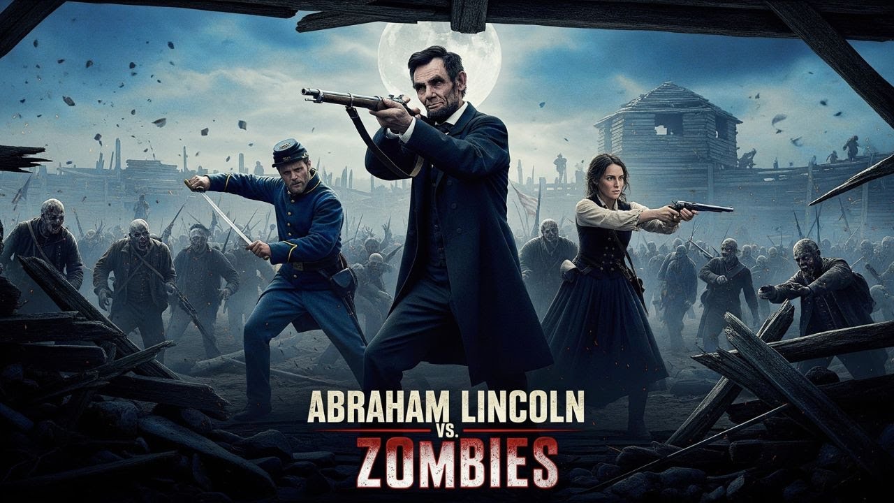 Why Lincoln's Silver Axe Hits Different in Washington D.C.