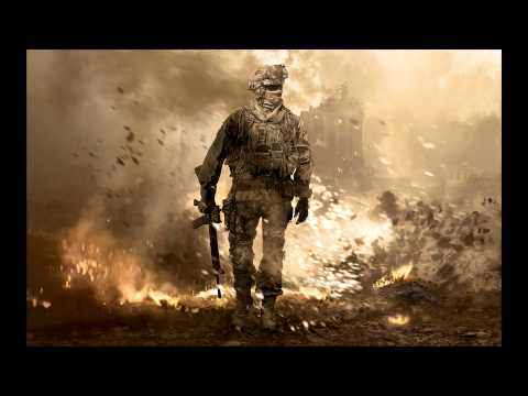 Call of Duty Modern Warfare 2 OST - DC Burning - Helicopter Ride