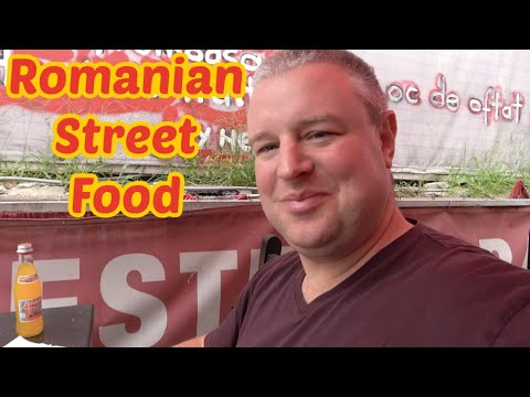 Bucharest - Trying the legendary Mici sausages at Obor Market! (Part 2)