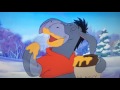 Pooh Acting Like Eeyore Eeyore Acting Like Pooh