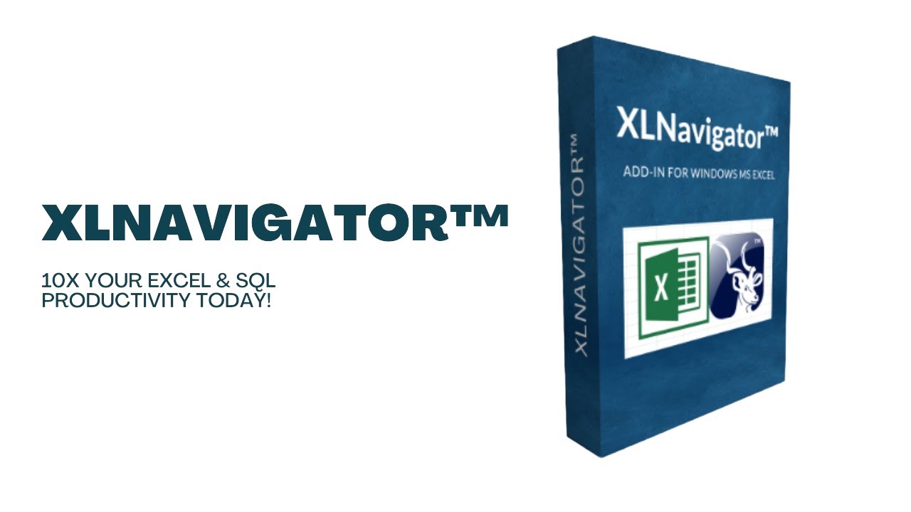 XLNavigator Features Overview