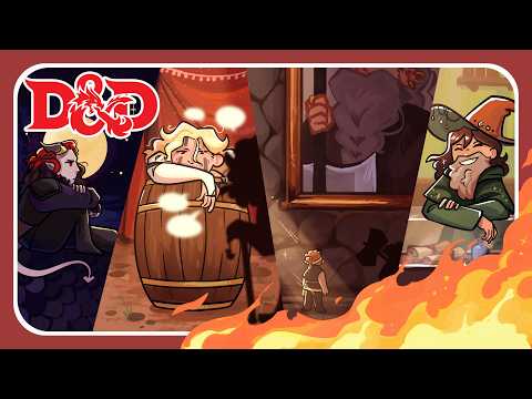 GIGGS Dungeons & Dragons: Episode 2 - Fiery Origins