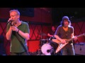 If The River Was Whiskey, Spin Doctors, Rockwood Music Hall, 071812