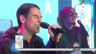 Adam Friedman What if Today Show Citi Concert Series