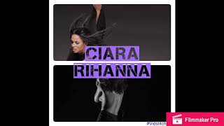Ciara X Rihanna - Party It Up