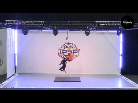 WPAC2024 AERIAL HOOP SPORTS SENIOR DOUBLES Sophie Marie Geiger & Wiebke Schröder Germany