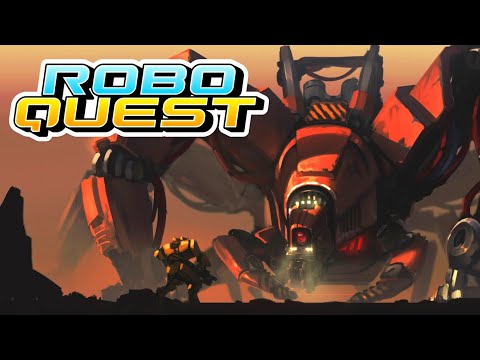 Roboquest Is One of the Best Roguelites on Steam