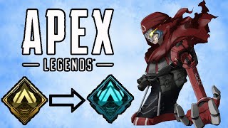 【APEX LEGENDS】お手伝い歓迎！今日こそプラチナ行きたい！！