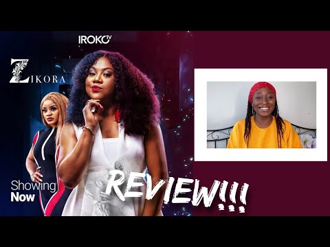 Irokotv Movie | Zikora