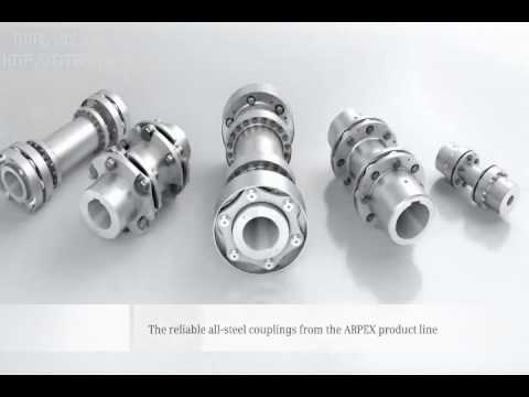 simtraco flender coupling