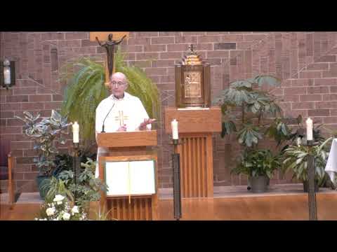 Homily for the Feast of the Presentation of the Lord: Fr. John - Sunday, February 2, 2020