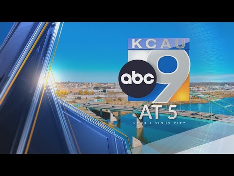 KCAU 9 News at 5PM - Friday - 6/21/2024