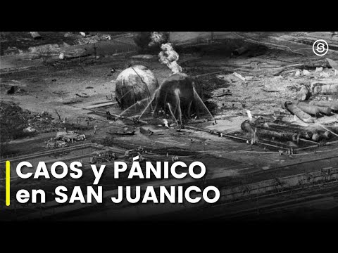 A 37 AÑOS DE LA TRÁGICA EXPLOSIÓN EN SAN JUANICO