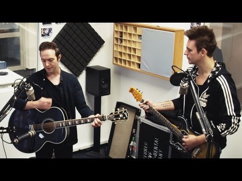 Glasvegas - If (detektor.fm-Session)