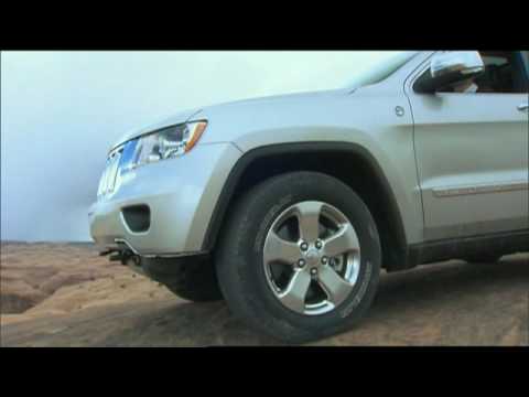 MotorWeek Road Test 2011 Jeep Grand Cherokee