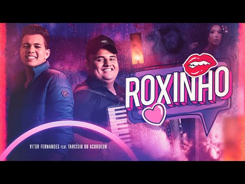 Roxinho - Vitor Fernandes