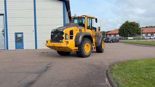Venta de Volvo L110H cargadora de ruedas - Imagen 4 | Machineryline MX Volvo L110H cargadora de ruedas | Imagen 4 - Machineryline