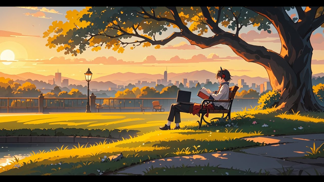 Calm and Relaxing Instrumental Music for Study, Work, and Creative Flow | Focus Vibes