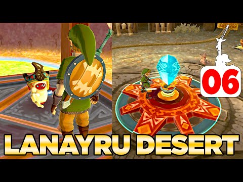 TIME TRAVEL! - Skyward Sword HD - 100% Walkthrough 06