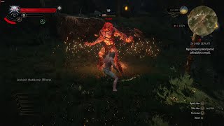 Zaklínač 3 - Vlkodlak | Witcher 3 - Werewolf | 6 vs 8