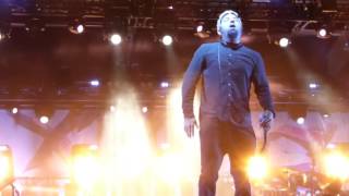 &quot;Acid Hologram&quot; Deftones@Pier Six Pavilion Baltimore 8/3/16