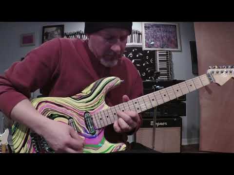 Alan LoPresti - Ice Cream Man Solo