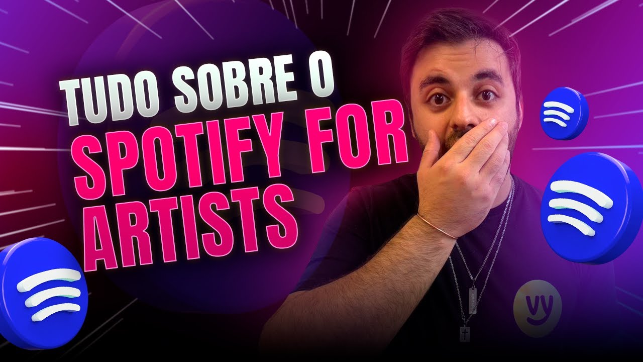 DOMINE o Spotify for Artists: guia ATUALIZADO e DEFINITIVO!