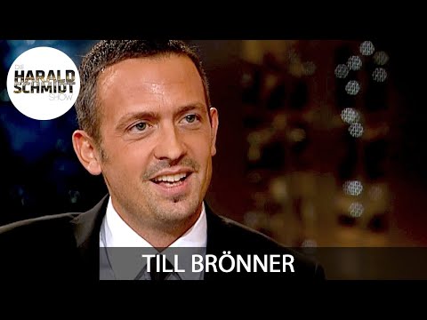 Jazz-Trompeter Till Brönner: "Ich musste das Spielen neu lernen!" | Die Harald Schmidt Show (ARD)