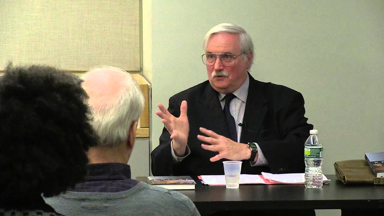 Prof. John Burgess | The Necessity of Origin and The Origin of Necessity
