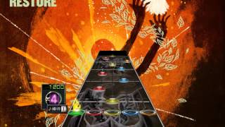 August Burns Red - Spirit Breaker (Guitar Hero 3 Custom Song)