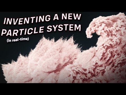 I Tried Rendering Millions Of Particles