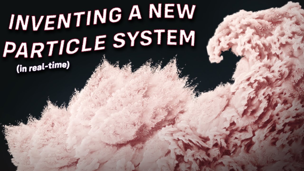 I Tried Rendering Millions Of Particles