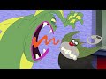हिंदी Oggy And The Cockroaches हेलोवीन Hindi Cartoons For Kids