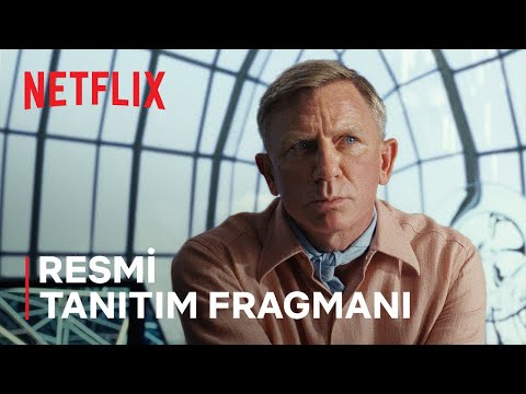 Bıçaklar Çekildi: Gizemli Bir Serüven | Resmi Tanıtım Fragmanı | Netflix
