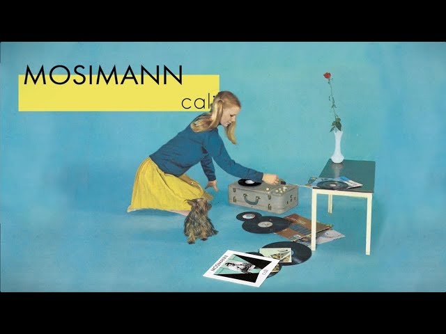 Mosimann - Cali (Remix Stems)