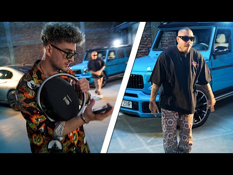 FAC PIESA CU ALEX VELEA! (behind the scenes)