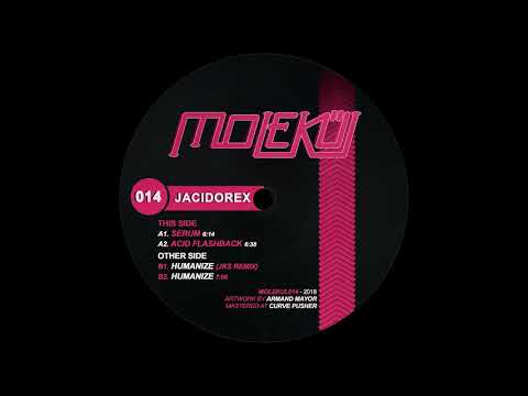 Jacidorex - Serum [MLKL014]