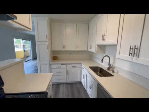PL9969 - All New Inside Beautiful & Modern 2 Bed Apartment in Encino For Rent!