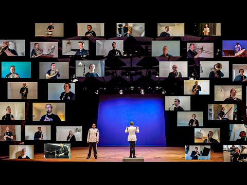 Kaartin soittokunta – Veteraanin iltahuuto