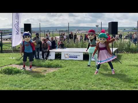 Haravara - Košice - Letecké dni Košice 2021