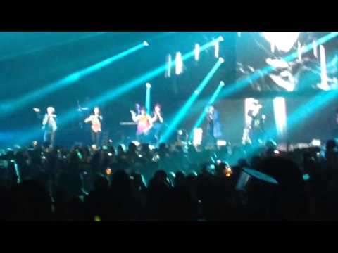 160110 INFINITE EFFECT LA - Moonlight