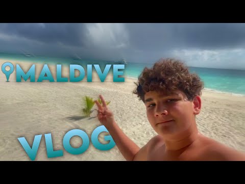 NJË DITË NË MALDIVE!!! VLOG SHQIP