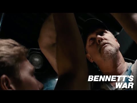 Bennett's War (Clip 'Behind on the Mortgage')