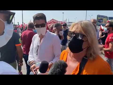 Gkn, il governo batta un colpo