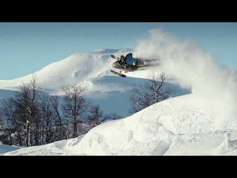 Polaris Axys 850 Pro RMK MY2020