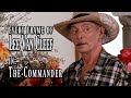 Every Frame of Lee Van Cleef in - The Commander (1988)