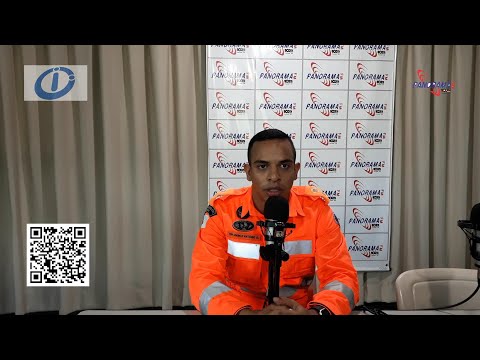 CBM: Brumadinho, chuvas, afogamentos são assuntos da entrevista