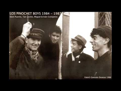 Los Pinochet Boys - Botellas contra el pavimento
