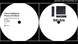 Claro Intelecto ‎– Signifier [Peace Of Mind EP]